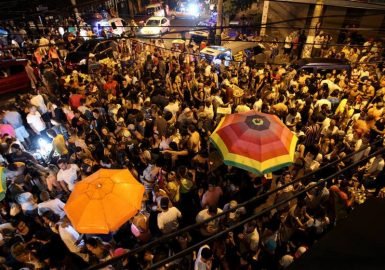 Estado do Rio é condenado por apreensão de equipamento de baile funk